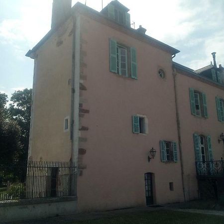 La Tour Du Roy Villa Villeneuve-sur-Allier Bagian luar foto