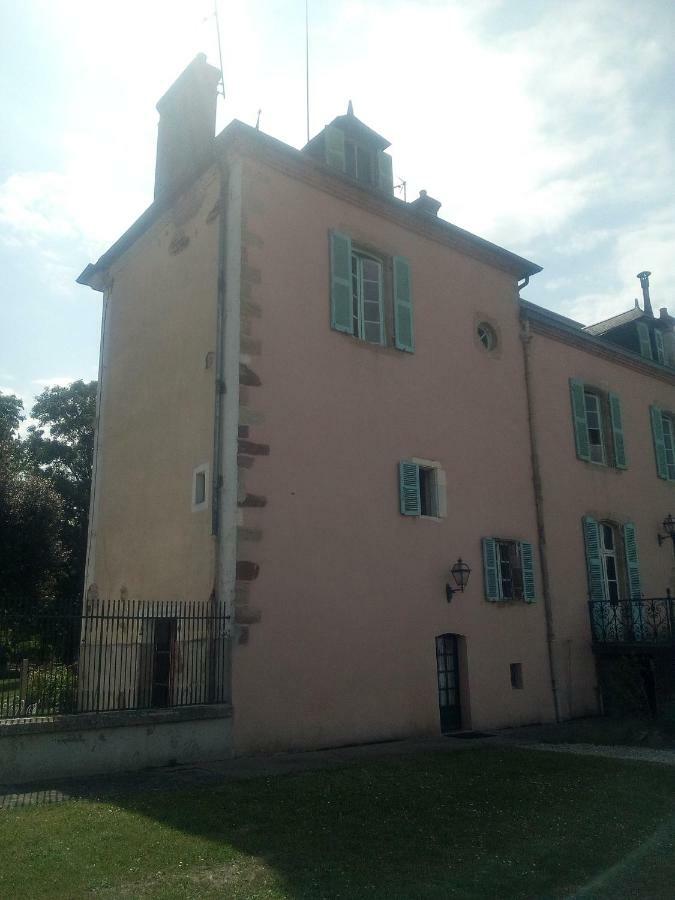 La Tour Du Roy Villa Villeneuve-sur-Allier Bagian luar foto